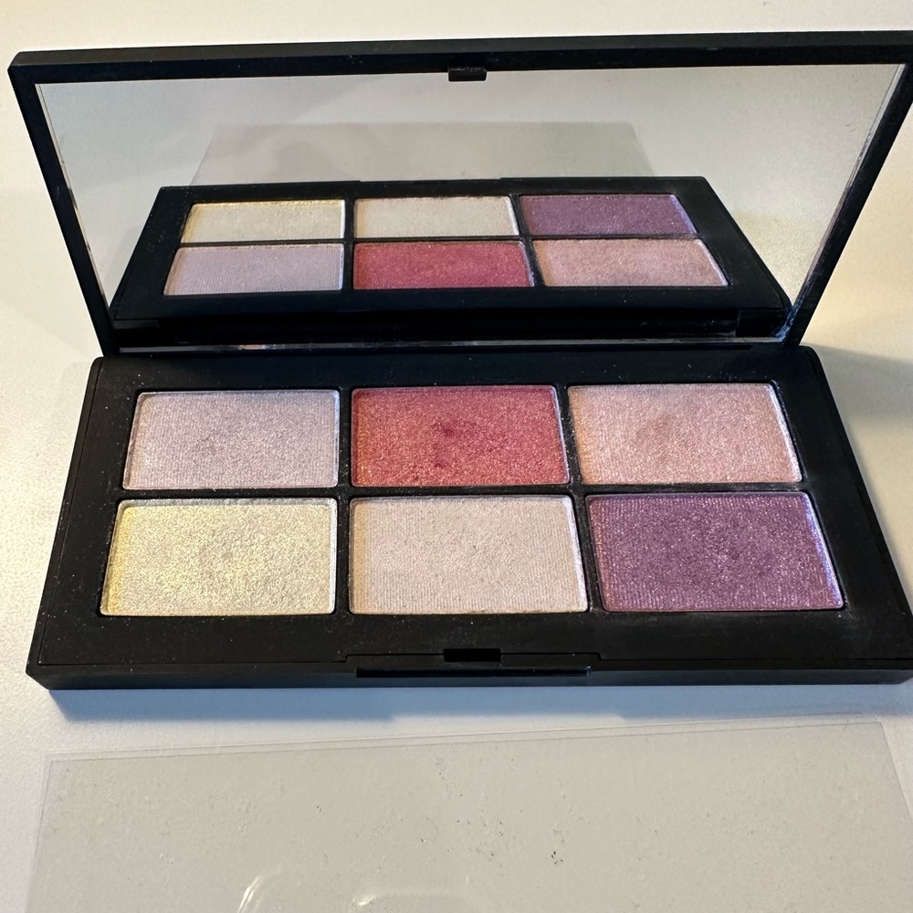 NARS Danger Control Eyeshadow Palette